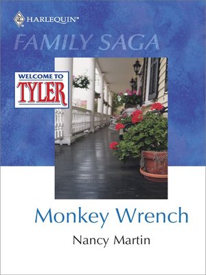 cover image of MONKEY WRENCH